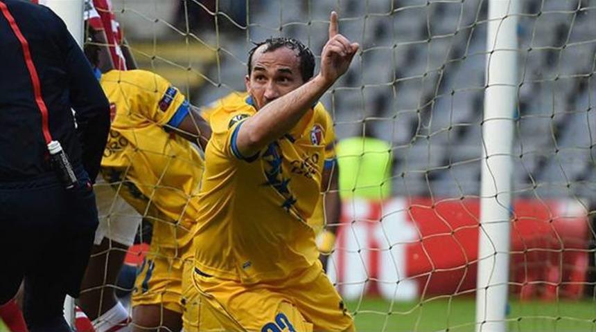 Gekas: Biz şanssızdık, Fener kesin yener