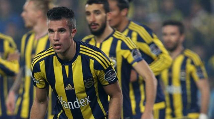 Ersun Yanal'dan sonra Van Persie de Lazio'ya