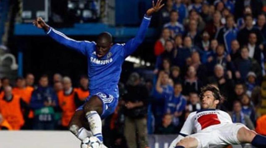 Chelsea - PSG'yi ağırlıyor