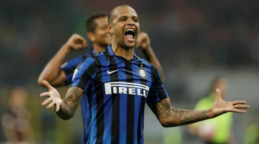 Felipe Melo, Inter'den ayrılıyor