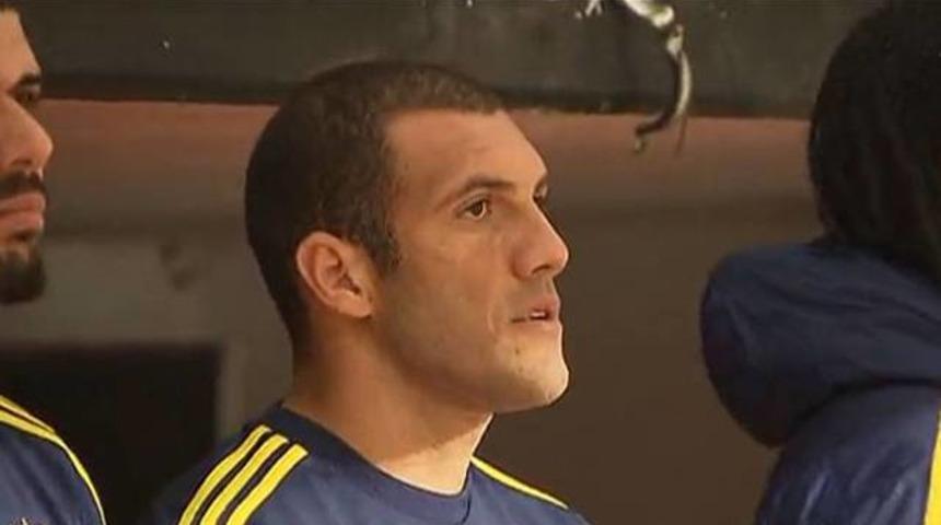 Fernandao, İstiklal Marşı'nı &ouml;ğreniyor