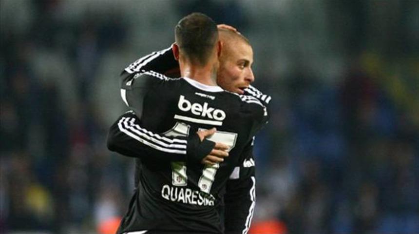 Quaresma ve G&ouml;khan T&ouml;re'de flaş gelişme