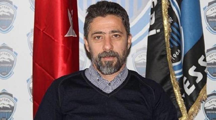 Kayseri Erciyesspor'da Timu&ccedil;in Beyazıt istifa etti