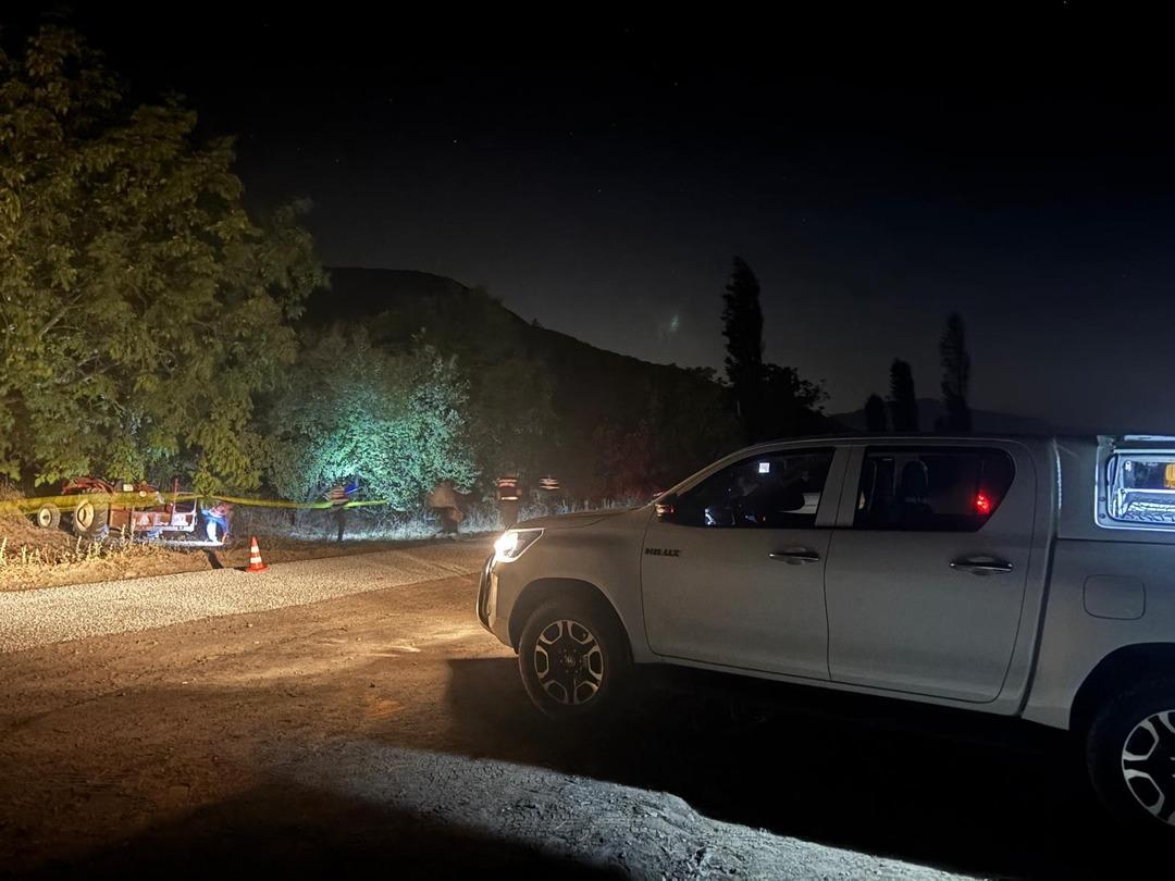 Kuzen dehşeti! Traktöründe tüfekle vurularak öldürüldü 2