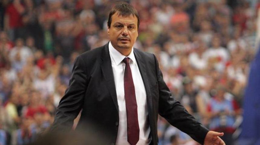 Ergin Ataman'dan ayrılık a&ccedil;ıklaması