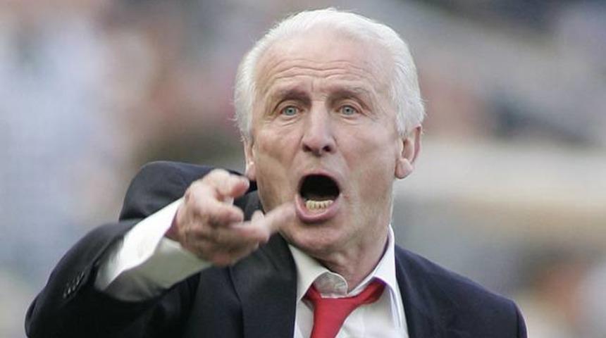 Galatasaray'dan Trapattoni'ye teklif