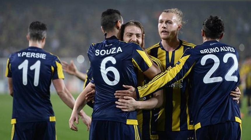 Fenerbah&ccedil;e - Braga (CANLI)