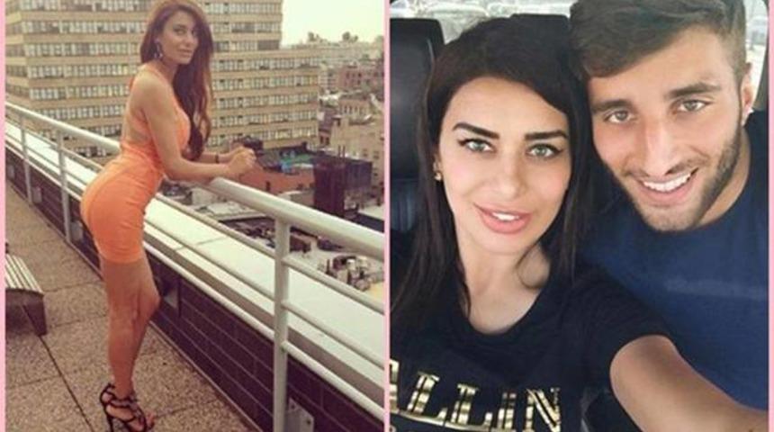 Ebru Şancı'nın eşi Alparslan &Ouml;zt&uuml;rk kadro dışı