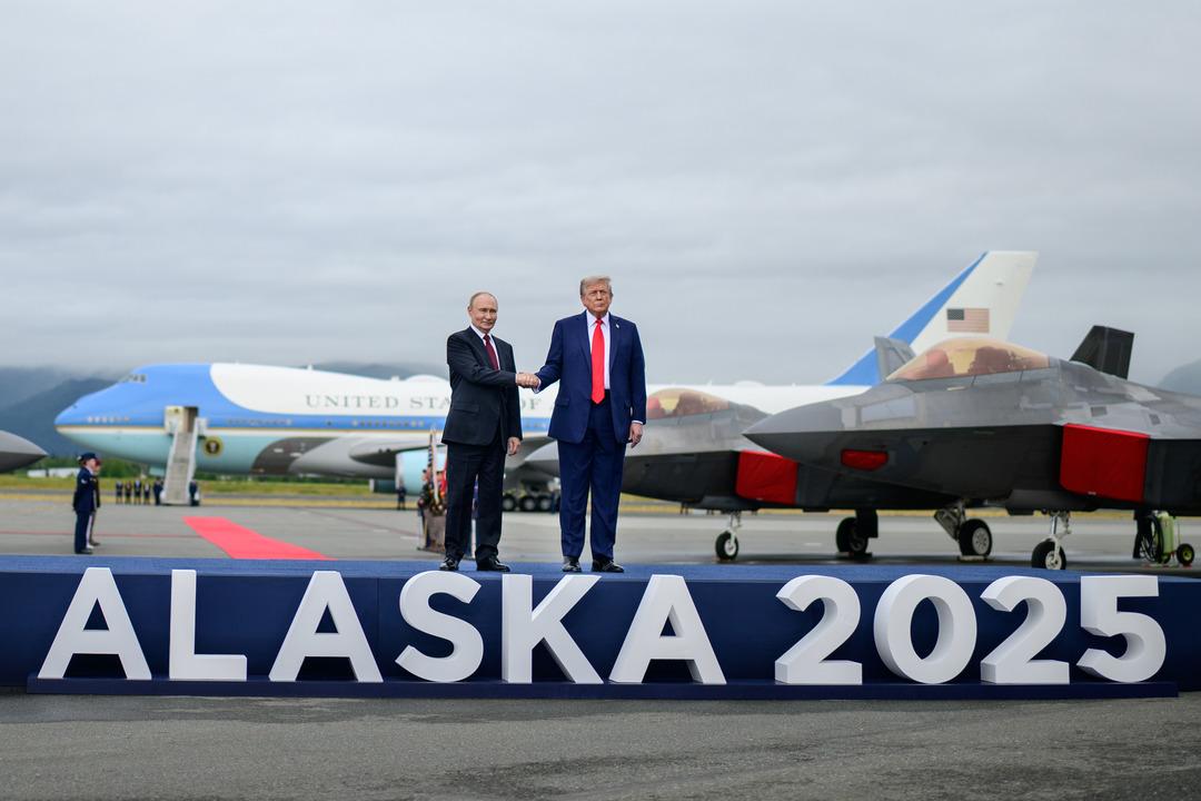 Alaska daki tarihi Trump ve Putin zirvesi sona erdi! Görüşme 3 saat sürdü: Açıklama bekleniyor 9