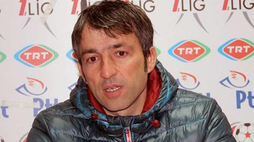 İşte Balıkesirspor'un yeni teknik direkt&ouml;r&uuml;