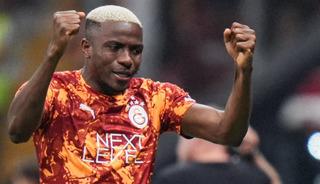 Galatasaray'da ikinci Osimhen dönemi başladı!
