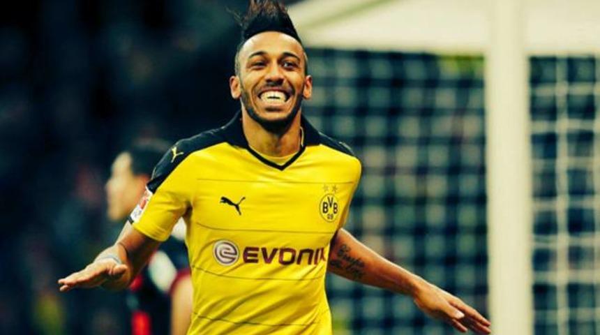 Real Madrid'den Aubameyang'a 100 milyon Euro!
