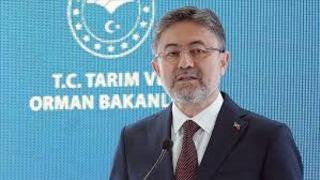Tarım ve Orman Bakanı İbrahim Yumaklı'dan ülke genelindeki yangınlarla ilgili açıklama