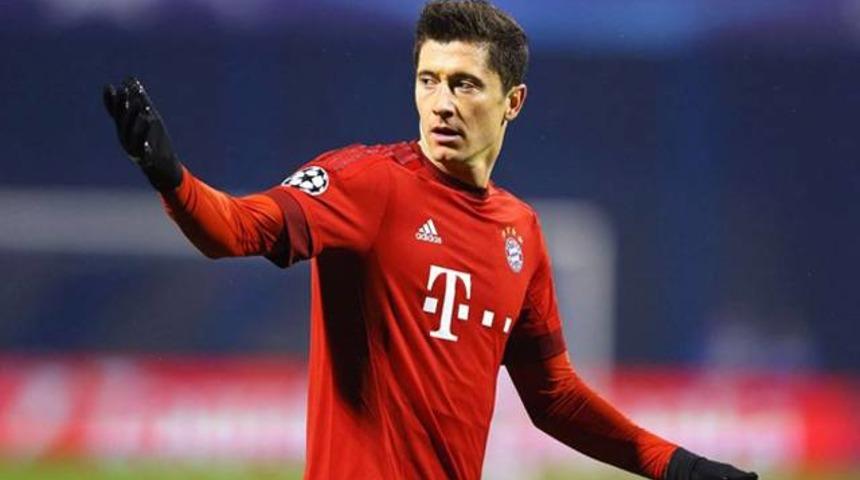 Lewandowski: 'Ronaldo varsa ben yokum!'