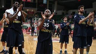 Fenerbahçe çeyrek finalde!