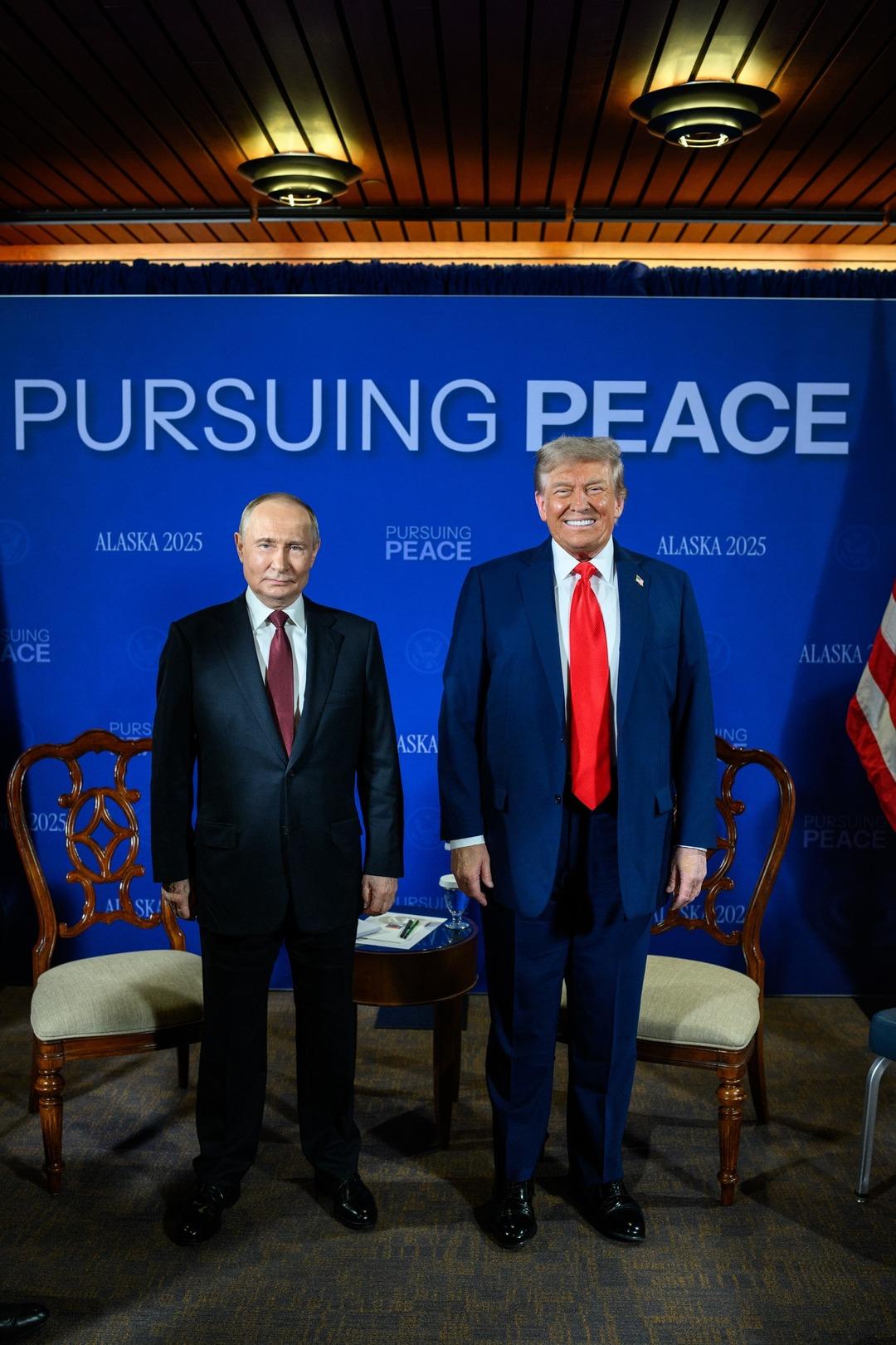 Alaska daki tarihi Trump ve Putin zirvesi sona erdi! Görüşme 3 saat sürdü: Açıklama bekleniyor 11
