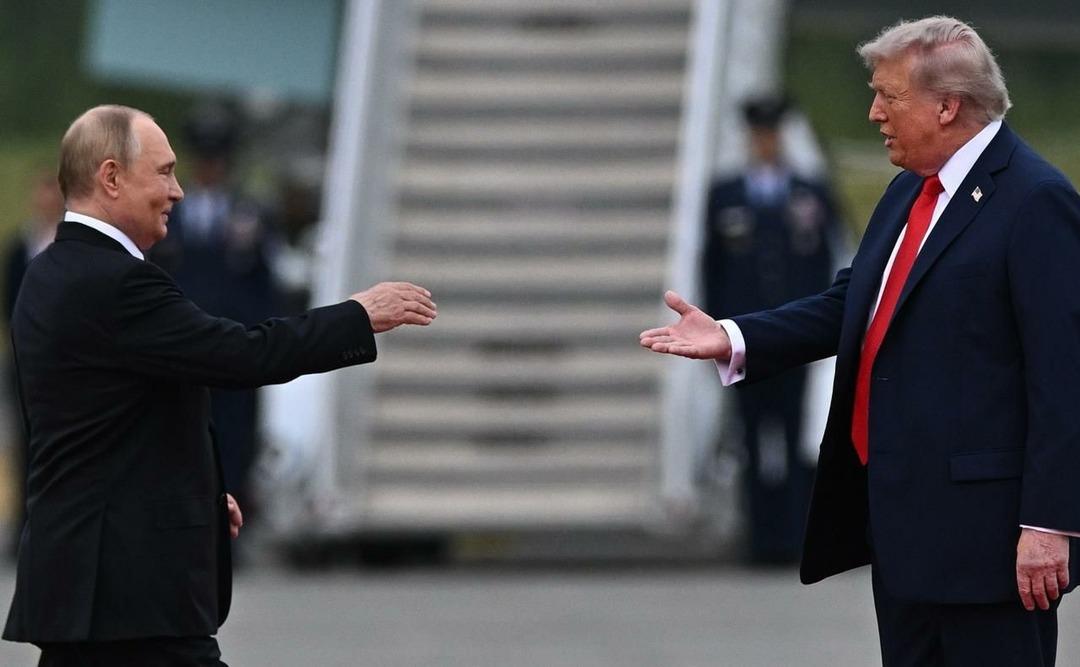 Alaska daki tarihi Trump ve Putin zirvesi sona erdi! Görüşme 3 saat sürdü: Açıklama bekleniyor 12