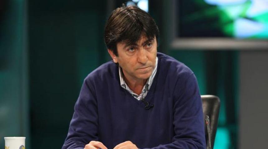 Rıdvan Dilmen: 'Fenerbah&ccedil;e&rsquo;nin tur şansı y&uuml;zde 60'