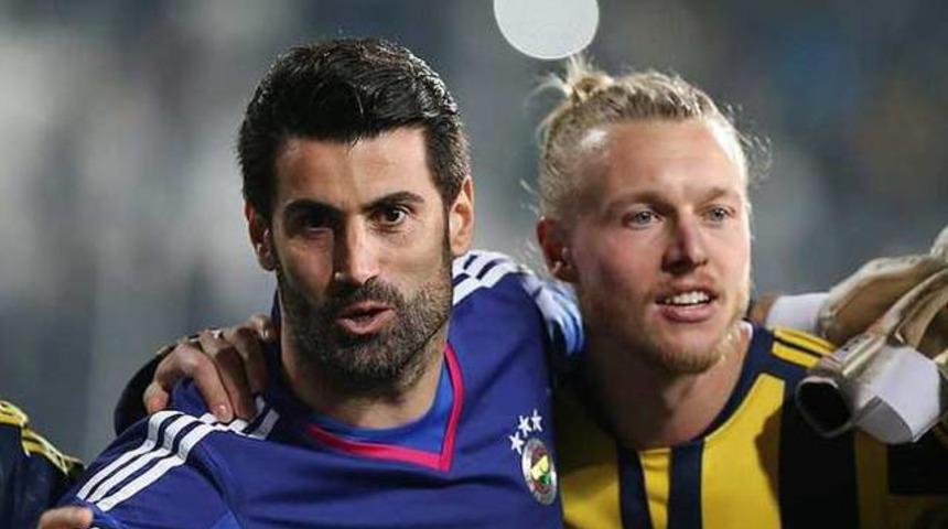 Volkan Demirel'den Fatih Terim'e mesaj