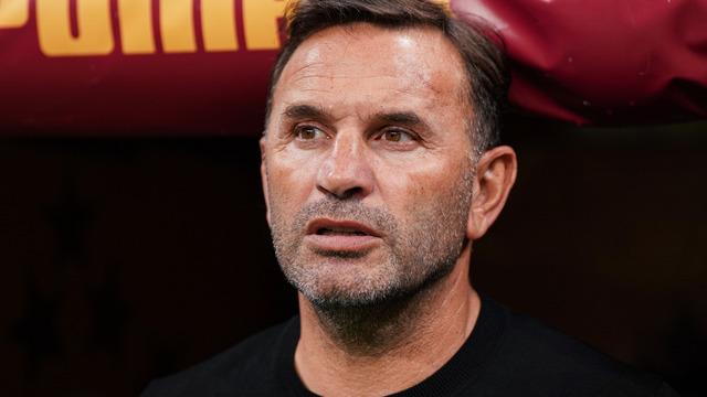 Okan Buruk'tan 3-0'lık galibiyete rağmen eleştiri