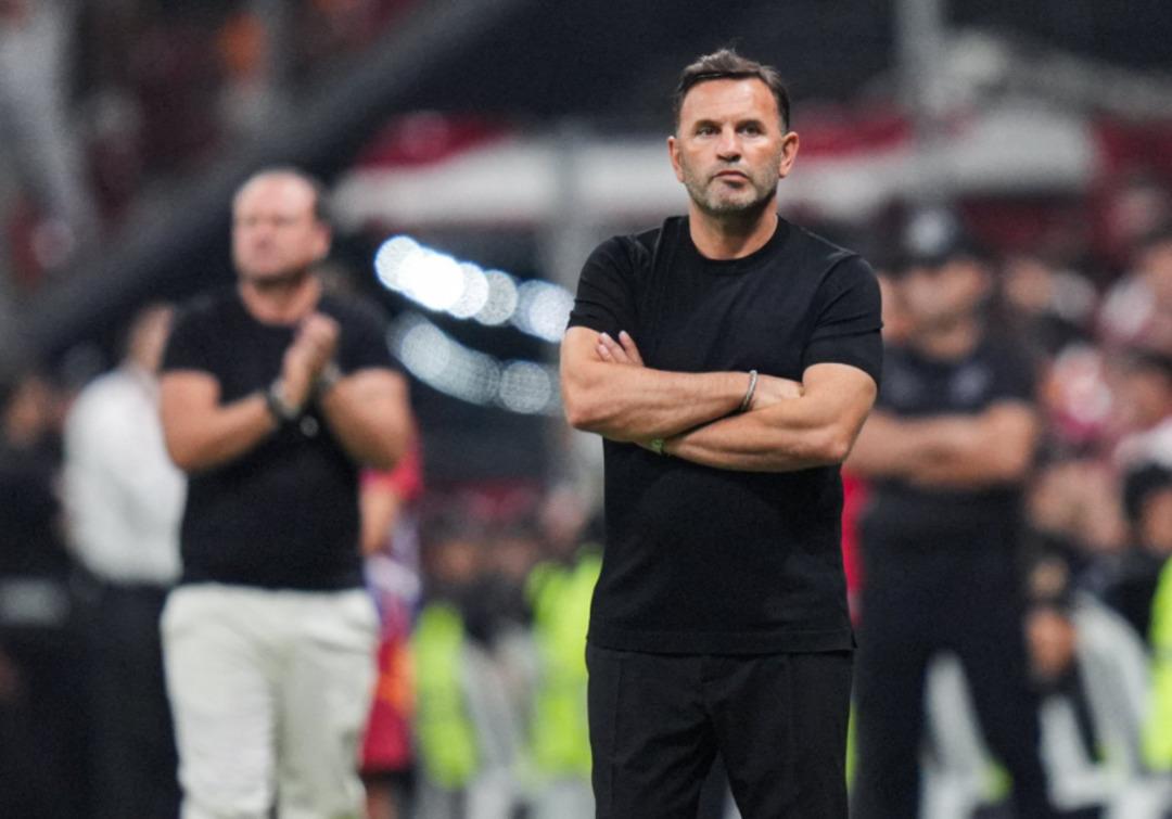 Okan Buruk tan 3-0 lık galibiyete rağmen eleştiri 2