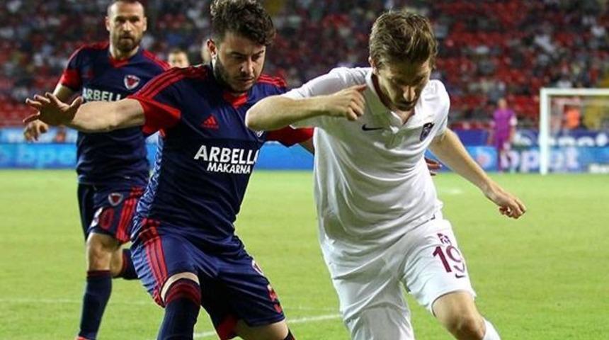 Trabzonspor - Mersin İdmanyurdu (CANLI)