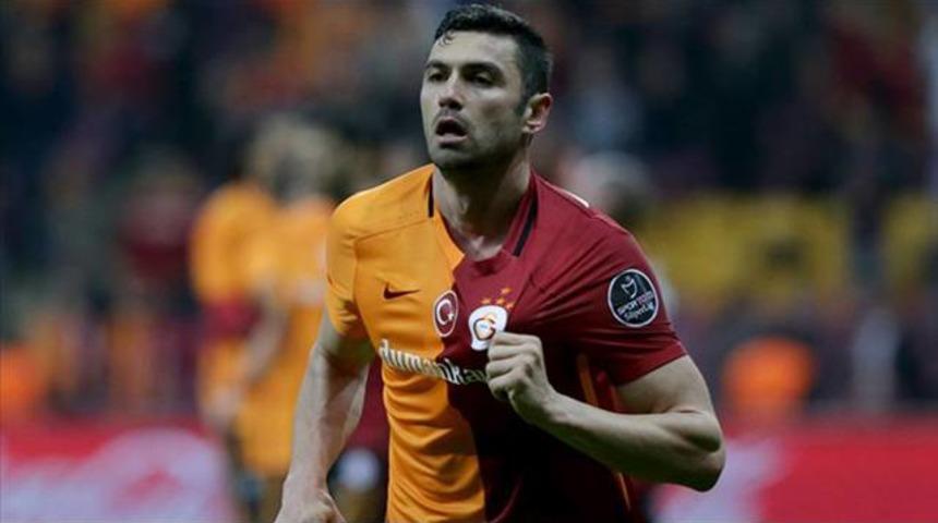 Galatasaray Burak Yılmaz davasını kazandı!