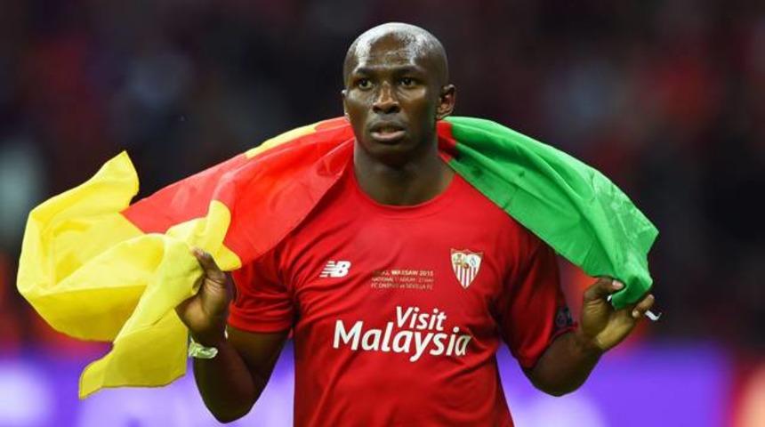 Beşiktaş'tan Mbia bombası! Gerçek ortaya çıktı