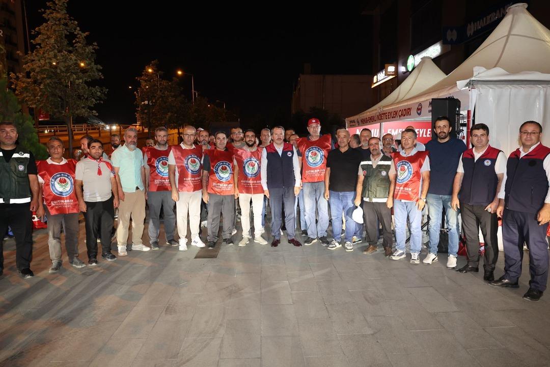Türkiye genelinde iş bırakıyorlar! Memur zammında yeni teklif sonrası karar aldılar 7