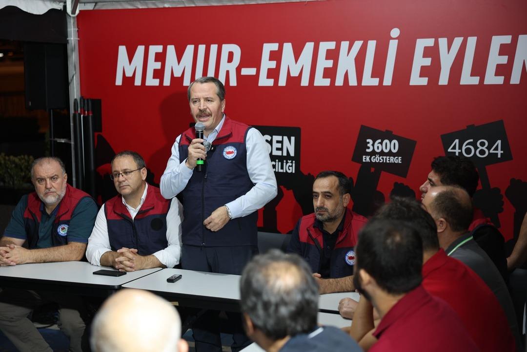 Türkiye genelinde iş bırakıyorlar! Memur zammında yeni teklif sonrası karar aldılar 5