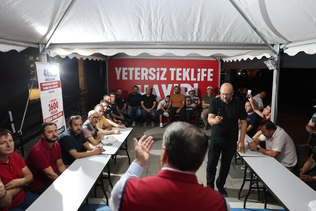 Türkiye genelinde iş bırakıyorlar! Memur zammında yeni teklif sonrası karar aldılar 4