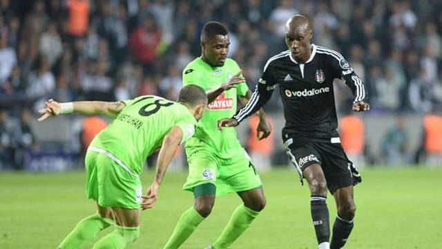 Çaykur Rizespor - Beşiktaş (CANLI)