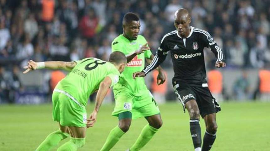 Çaykur Rizespor - Beşiktaş (CANLI)