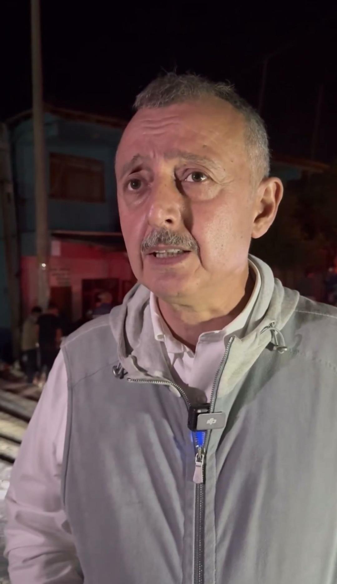 Kocaeli de orman yangını: Yerleşim yerine sıçardı, 3 mahalle tahliye edildi! 5