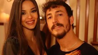 Berkan Karabulut ve Lale Onuk evlendi! İddialı gelinlik konuşuldu