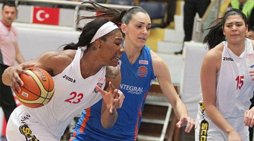 BOTAŞ 70 - 63 Basketbolu Geliştirenler Derneği