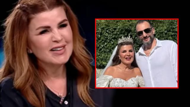 Astrolog Nuray Sayarı evlendi, gelinliği sosyal medyanın diline düştü