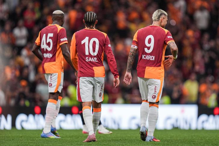 Galatasaray Karagümrük'ü de 3-0 yendi, 3'te 3 yapmayı başardı! Maçın ardından Rıdvan Dilmen'den Sarı-Kırmızılılar için çok konuşulacak Şampiyonlar Ligi tahmini... G4