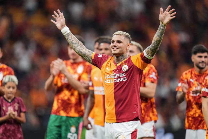 Galatasaray Karagümrük'ü de 3-0 yendi, 3'te 3 yapmayı başardı! Maçın ardından Rıdvan Dilmen'den Sarı-Kırmızılılar için çok konuşulacak Şampiyonlar Ligi tahmini... G2