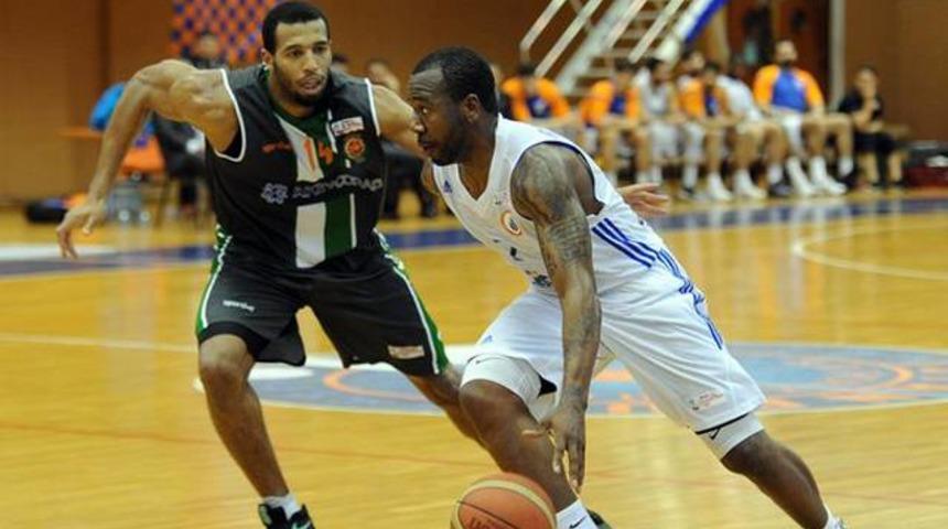 İstanbul Büyükşehir Belediyespor 91-70 Akın Çorap Yeşilgiresun Belediyespor