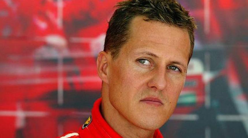 Schumacher i&ccedil;in acı a&ccedil;ıklama!