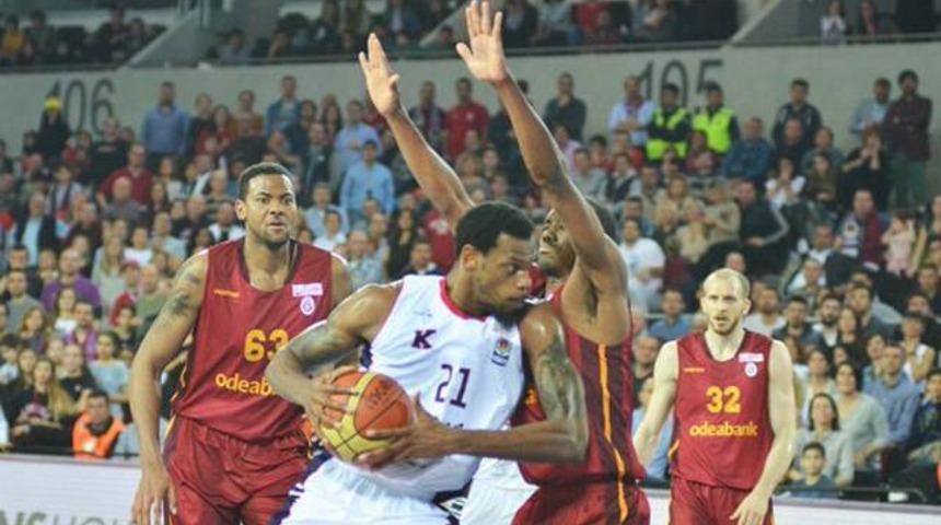 R&ouml;nesans TED Ankara Kolejliler 78 - 88 Galatasaray Odeabank