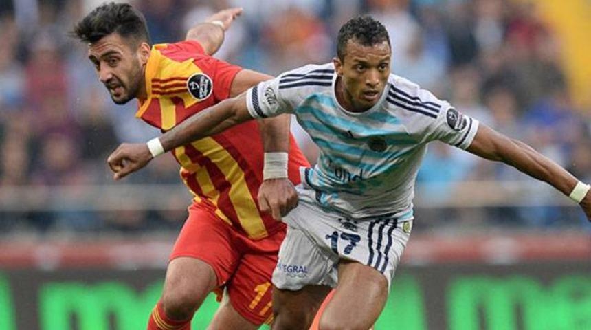 Fenerbah&ccedil;e - Kayserispor (CANLI)