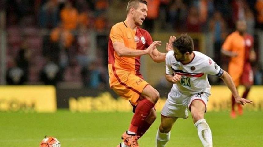 Gen&ccedil;lerbirliği - Galatasaray (CANLI)