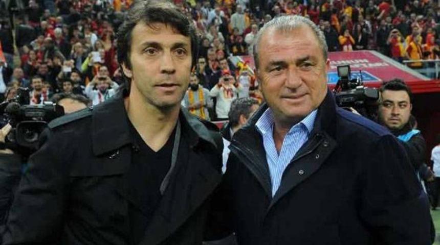 Galatasaray'da derbiye &ccedil;are; B&uuml;lent Korkmaz