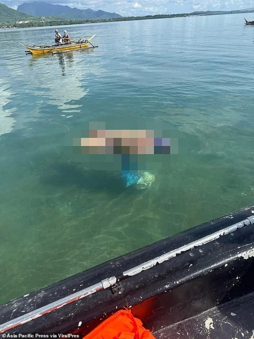 Güzellik kraliçesinin kan donduran ölümü! Ayağına taş bağlayıp denize attılar 2