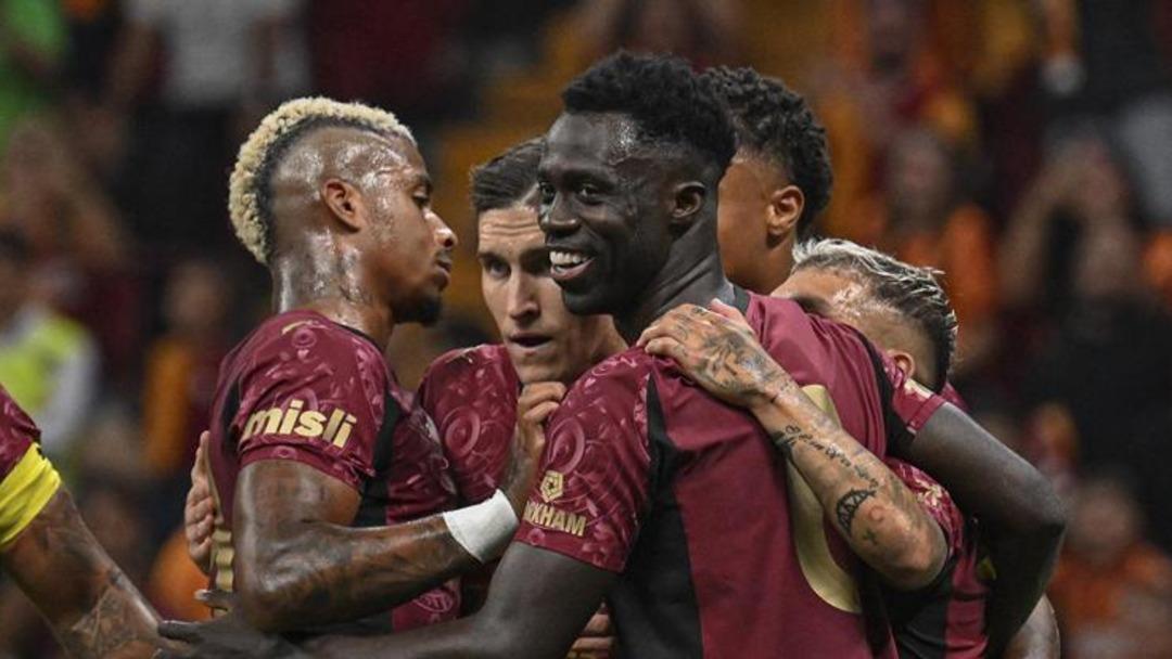 Galatasaray ın yıldızından maç sonu ortalığı karıştıran sözler! "Takım sadece Icardi ve Osimhen den oluşmuyor" 1