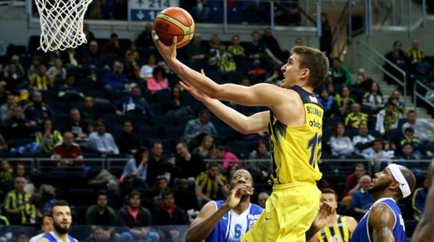 Fenerbah&ccedil;e 86 - 64 Demir İnşaat B&uuml;y&uuml;k&ccedil;ekmece
