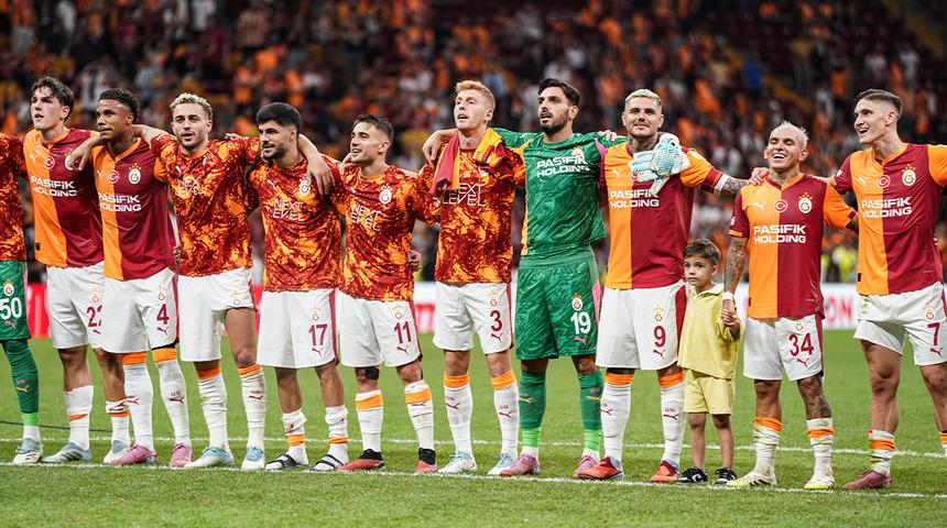Galatasaray'ın yıldızından maç sonu ortalığı karıştıran sözler! "Takım sadece Icardi ve Osimhen'den oluşmuyor"