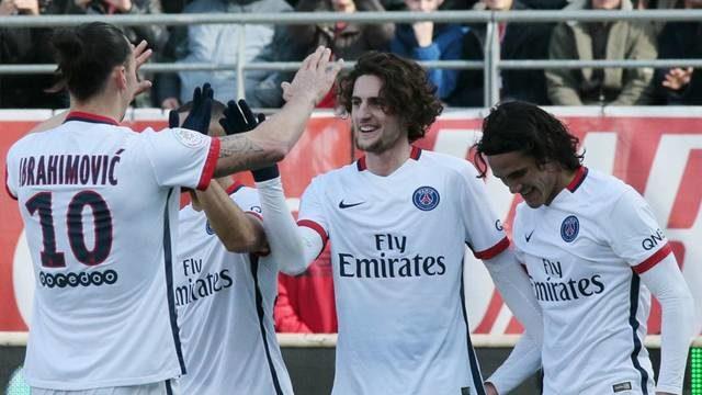 PSG 9 gol atıp şampiyon oldu!
